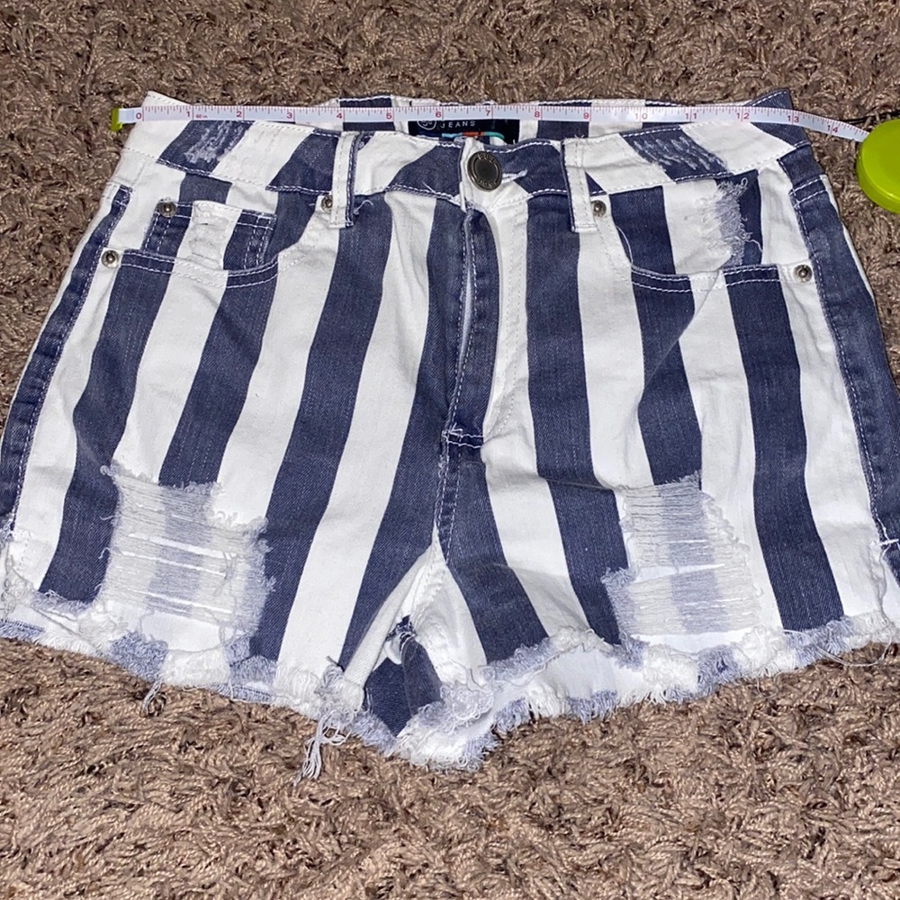 Boom Boom Jeans Size 7 Juniors Shorts